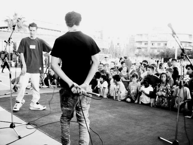 حفلة قديمة من أرشيف Sham MCs