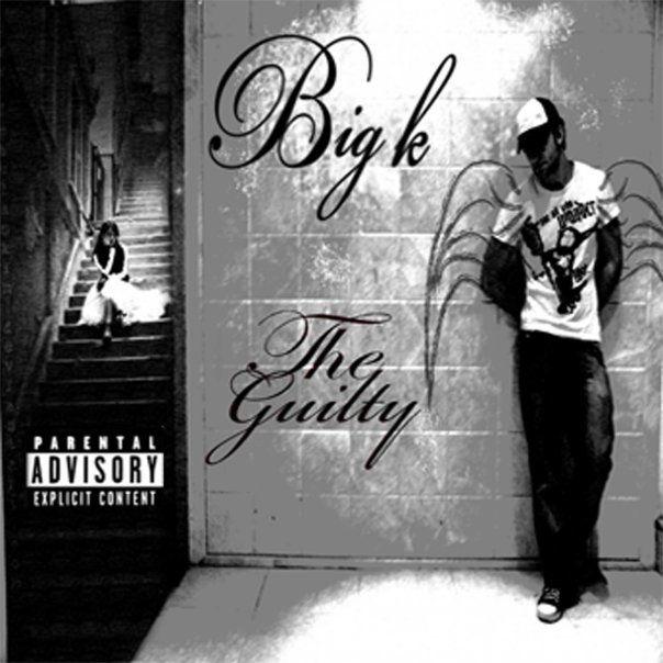 غلاف The Guilty المرتبط بـ Big K